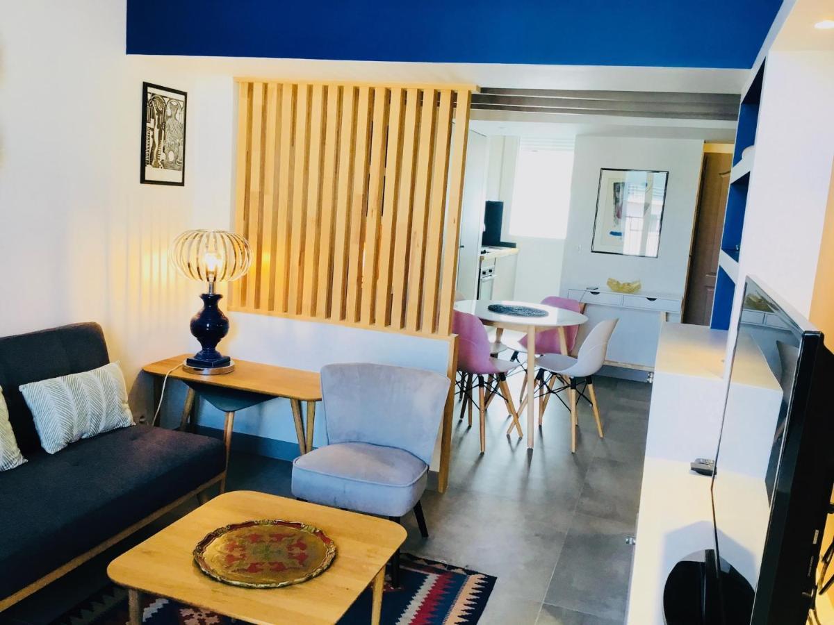 "Zarago 2" T2 Design En Duplex A 2 Pas Du Centre Ville 세테 외부 사진
