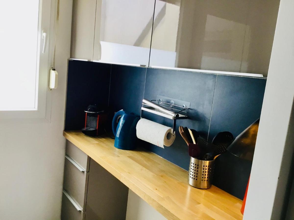 "Zarago 2" T2 Design En Duplex A 2 Pas Du Centre Ville 세테 외부 사진