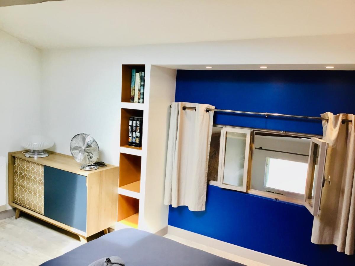 "Zarago 2" T2 Design En Duplex A 2 Pas Du Centre Ville 세테 외부 사진