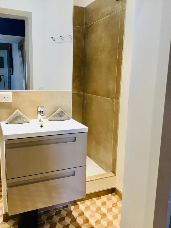 "Zarago 2" T2 Design En Duplex A 2 Pas Du Centre Ville 세테 외부 사진