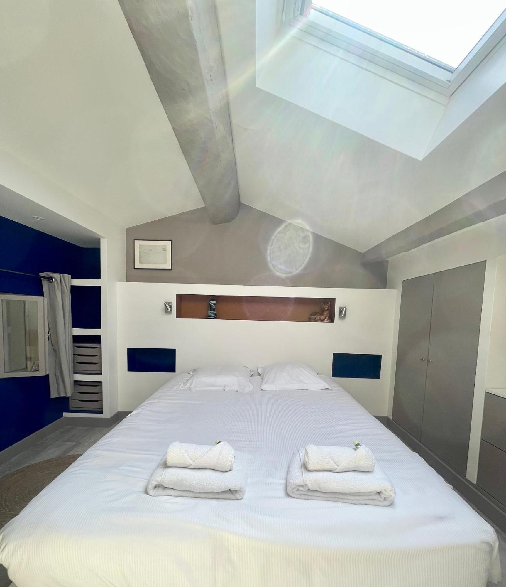 "Zarago 2" T2 Design En Duplex A 2 Pas Du Centre Ville 세테 외부 사진