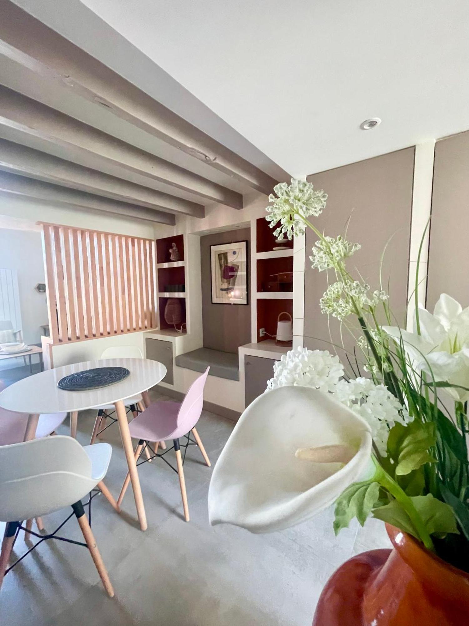 "Zarago 2" T2 Design En Duplex A 2 Pas Du Centre Ville 세테 외부 사진